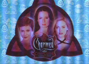 CHARMED 2004 INKWORKS CONNECTIONS PROMO CARD #CC-P3 