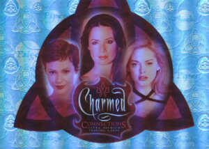 2004 Inkworks Charmed Connections Foil