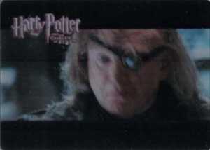 2006 Harry Potter GOF Update Case Topper