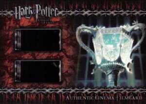 2006 Harry Potter GOF Update Cinema FilmCard