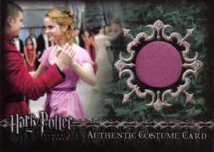 2006 Harry Potter GOF Update Costume C7