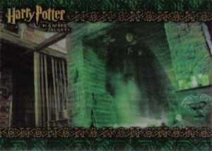 2006 Harry Potter and the Chamber of Secrets Case Topper