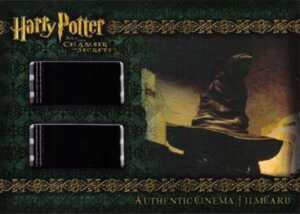 2006 Harry Potter and the Chamber of Secrets FilmCards