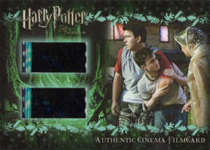 2007 Artbox Harry Potter and the Order of the Phoenix FilmCard