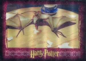 2007 World of Harry Potter 3-D Base