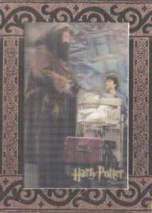 2007 World of Harry Potter 3-D Case Topper
