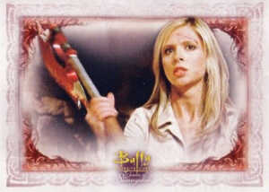 2004 Buffy and the Women of Sunnydale Base