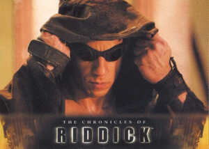 2004 Chronicles of Riddick Base