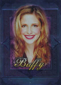 2005 Buffy the Vampire Slayer Men of Sunnydale Women Men Adore