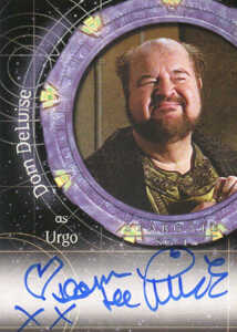 2005 Stargate SG-1 Season 7 A59 Dom DeLuise