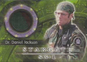 2005 Stargate SG-1 Season 7 C26