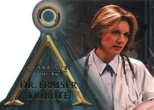 2005 Stargate SG-1 Season 7 Dr Frasier Tribute