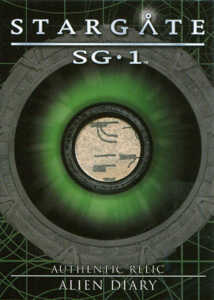 2005 Stargate SG-1 Season 7 R2
