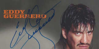 1998 Topps WCW/nWo Autographs Gallery, Checklist