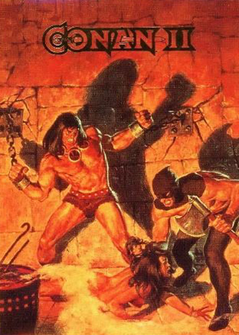 1994-comic-images-conan-chromium-ii-medallion