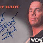 1999 Topps WCW/nWo Nitro Autographs Gallery