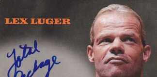 1999 Topps WCW Embossed Autographs Gallery