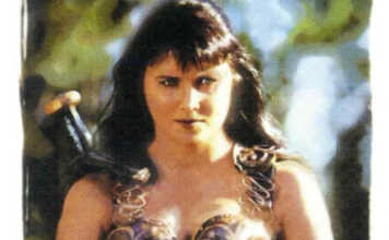 2004 Rittenhouse Art and Images of Xena: Warrior Princess Checklist