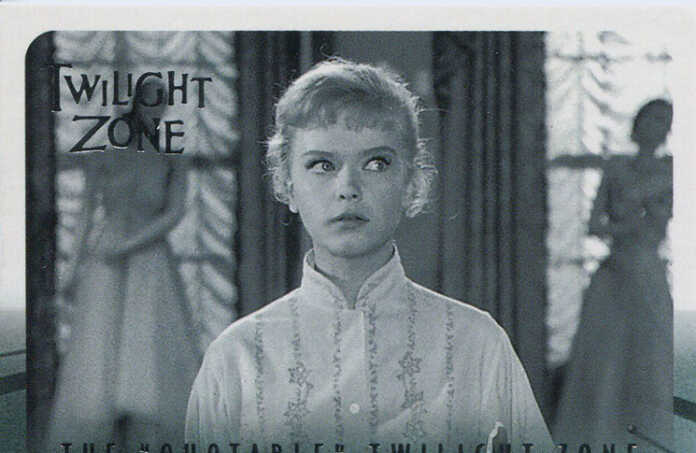 TWILIGHT ZONE SCIENCE & SUPERSTITION  SERIES 4  73 CARD SET BY RITTENHOUSE 