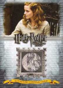 HARRY POTTER AND & THE HALF BLOOD PRINCE 2009 ARTBOX PROMO CARD SET 01-05 