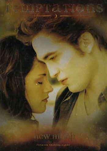 Twilight Eclipse Porte-clés en métal avec clip de sac Team Edward Neca Portachiavi