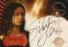 Serenity Autographs Gallery