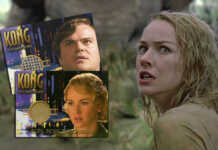 King Kong Costume Cards Gallery