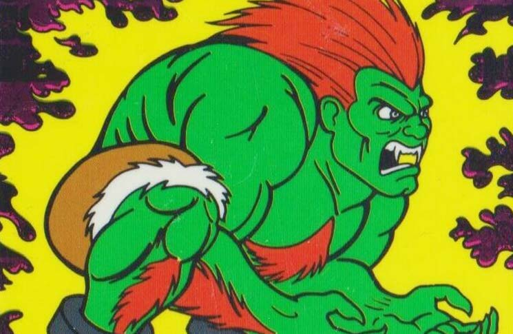 The History of BLANKA - A Street Fighter Character Documentary (1988 -  2021) 