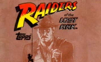 1981 Topps Raiders of the Lost Ark Checklist and Trading Cards Details