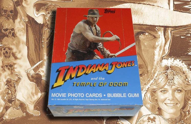 Indiana Jones 2: Temple Of Doom  Indiana jones, Pôsteres de