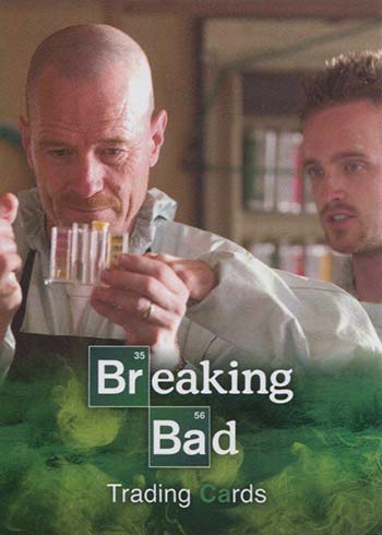 2014 Cryptozoic Breaking Bad Seasons 1-5 Fan Art BBFA-01 Better Call Saul 