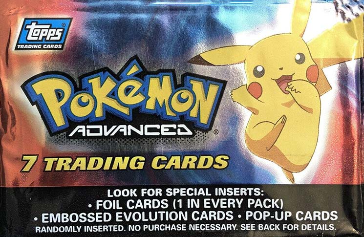 pokemon advanced trading card pack The Pokemon Card $1000 Box! - Assorted Pokémon Trading Cards main image 0