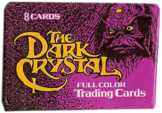 1982 Donruss Dark Crystal Unopened Box 36 Mint Packs 