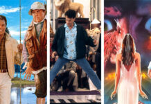 1988 Hostess Hot Summer Flicks Checklist, Trading Cards Details