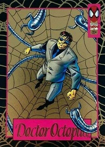 C88 Fleer 1994 Amazing Spiderman #133 Maximum Carnage Trade Card 