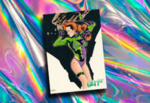 1996 Wildstorm Gen 13 Checklist, Trading Cards Details