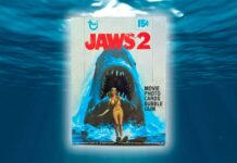 1978 Topps Jaws 2 Checklist, Trading Cards Info