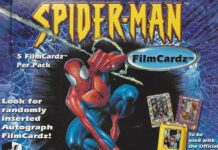 2002 Artbox Spider-Man FilmCardz Checklist, Trading Cards Info