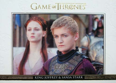 2014 Rittenhouse Game of Thrones Season 3 Trading Card Pack Sealed 