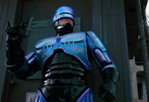 1990 Topps RoboCop 2 Checklist, Trading Cards Details