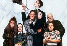 1991 Topps Addams Family Checklist, Trading Cards Details