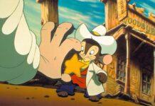 1991 Impel An American Tail: Fievel Goes West Checklist, Trading Cards Details