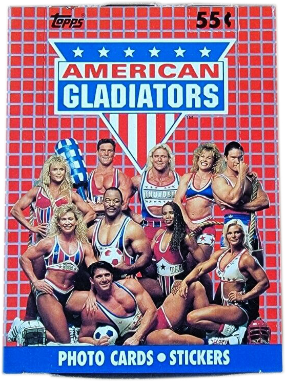 american gladiators 1991 tour cities