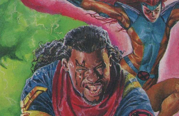 1994 Fleer Ultra X-Men Checklist, Trading Cards Info, Box