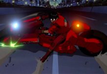 1994 Cornerstone Akira Checklist, Trading Cards Details