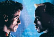 1993 SkyBox Demolition Man Checklist, Trading Cards Details