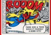 1966 Donruss Marvel Super Heroes Checklist, Trading Cards Info