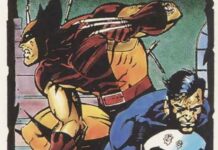 1990 Comic Images Jim Lee Checklist, Trading Cards Info