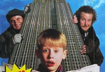 1992 Topps Home Alone 2 Checklist, Trading Cards Info