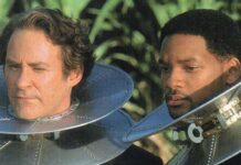 1999 SkyBox Wild Wild West Movie Checklist, Trading Cards Details